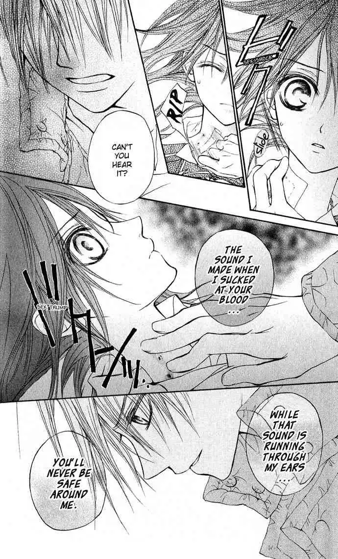 Vampire Knight Chapter 4 22